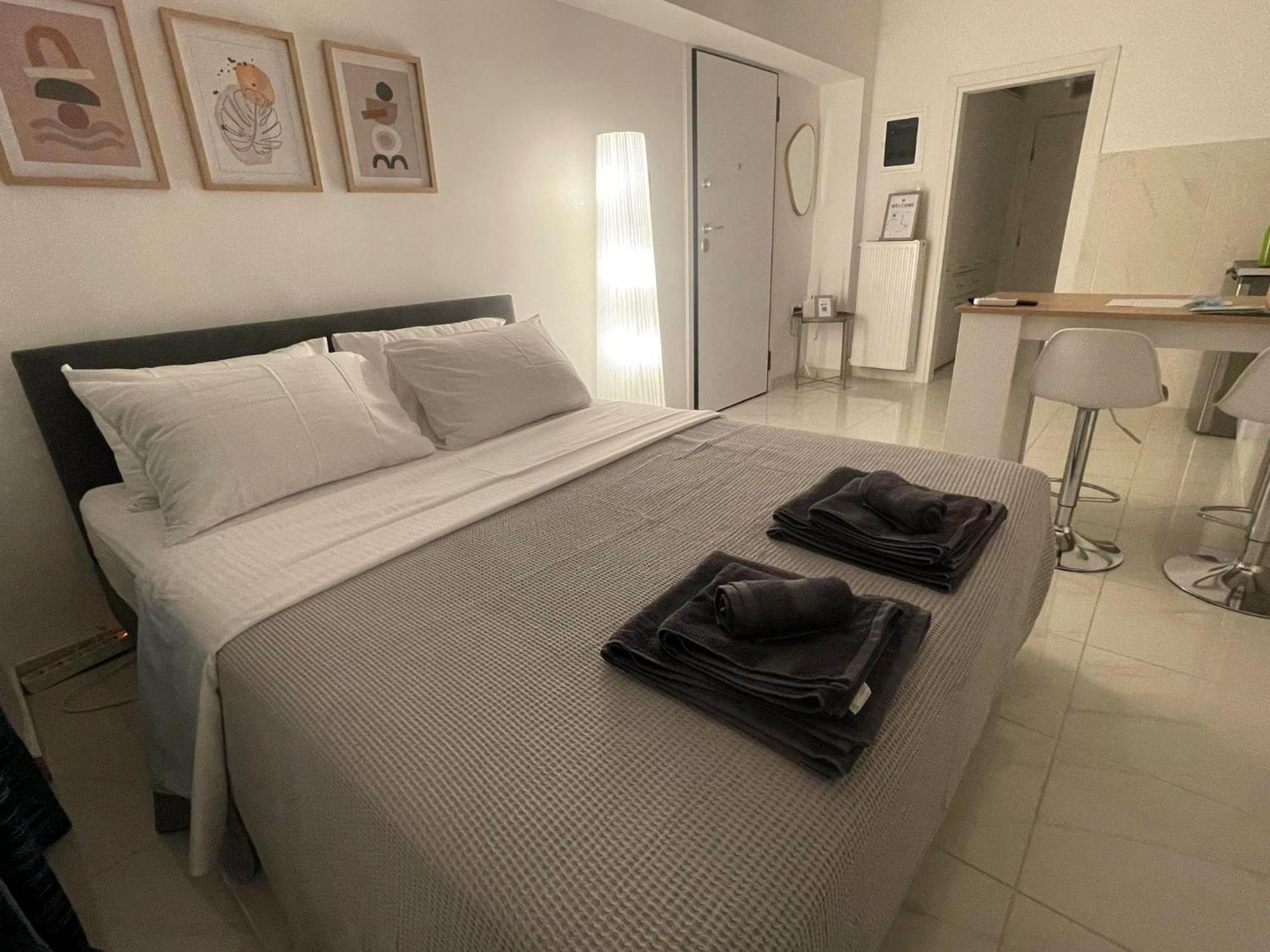 Zografou City Studio Афіни Екстер'єр фото